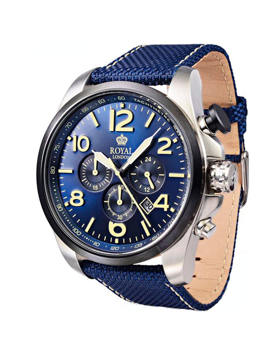 Часы Royal London Chronograph 41326-03